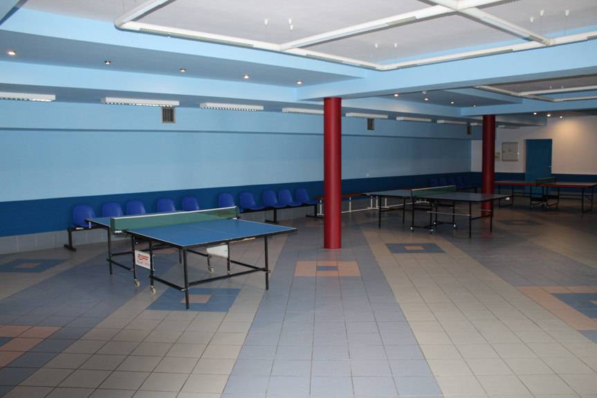 GOSiR Jedlicze przerwę w działalności wykorzystał na remonty