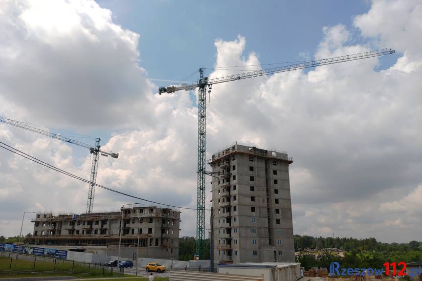 REGION. Tragedia na budowie w Rzeszowie. Nie żyje dwóch mężczyzn