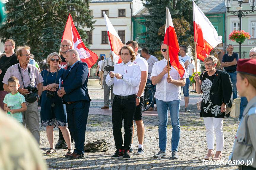 Godzina "W" w Krośnie