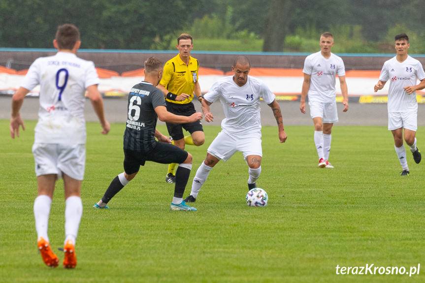 Karpaty Krosno w finale Wojewódzkiego Pucharu Polski