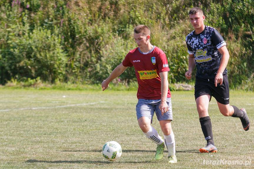 LKS Lubatowa - Iwonka Iwonicz 1:0