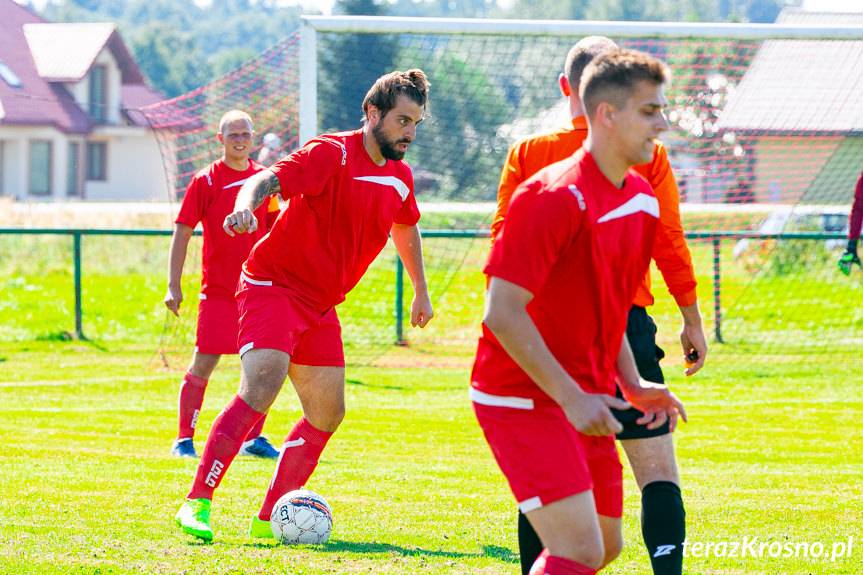 Orzeł Pustyny - Nafciarz Bóbrka 5:4