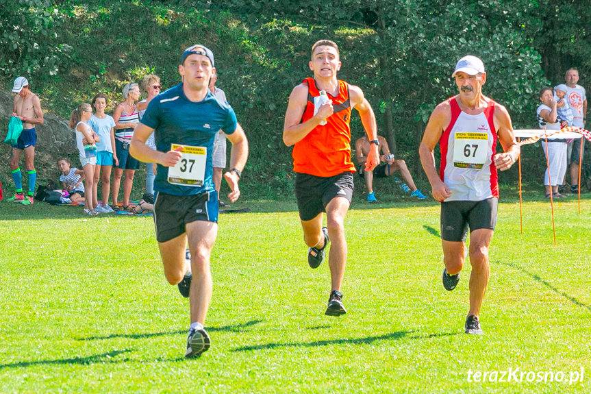 XIV Bieg "Dycha Siekiernika" w Krościenku Wyżnym