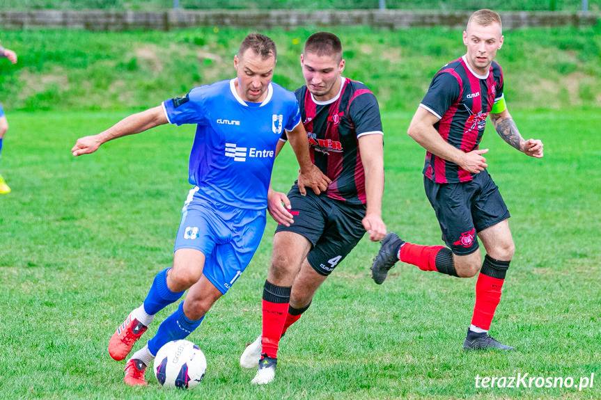 Kotwica Korczyna - Start Rymanów 6:1