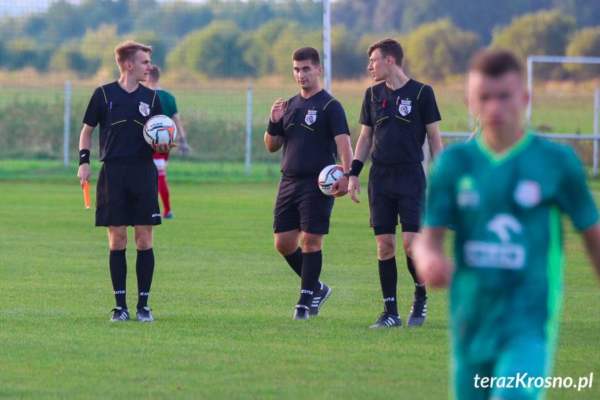 Partyzant MAL-BUD 1 Targowiska - Igloopol Dębica 0:1 (0:0)