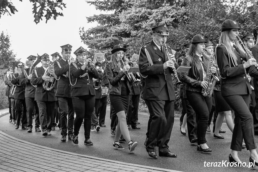 Odrzykoń. Ostatnie pożegnanie druha Macieja Urbanka