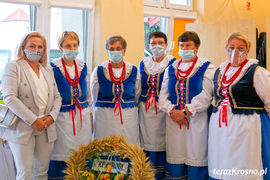 Gmina Miejsce Piastowe: Rolnicy podziękowali za plony