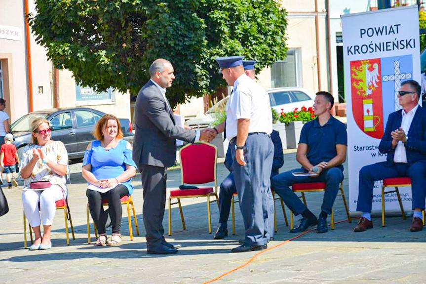Narodowe czytanie w Dukli