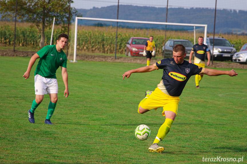 Iskra Wróblik Szlachecki - Orzeł Milcza 4:1 (1:0)