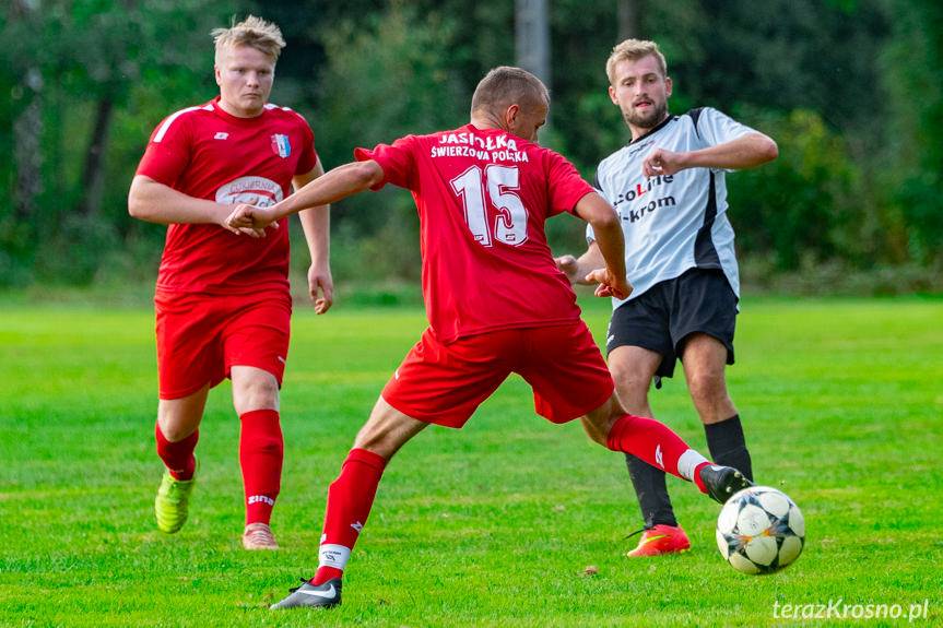 Jasiołka Świerzowa Polska - Nurt Potok 2:1