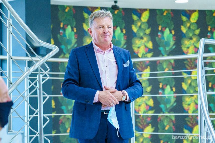 Powiększyła się Galeria Portius w Krośnie