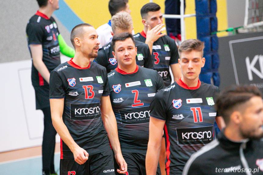 Karpaty Krosno Glass KPU w Krośnie - GKPS Gorlice