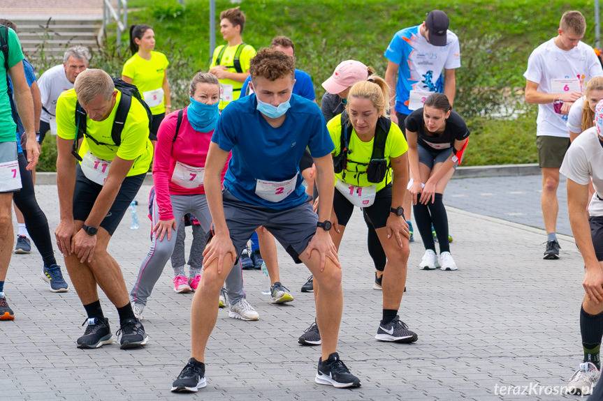 II Urodzinowy Bieg na Orientację - Biegam z VIVO! Krosno