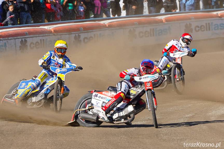 Wilki Krosno - OK Bedmet Kolejarz Opole 57:33