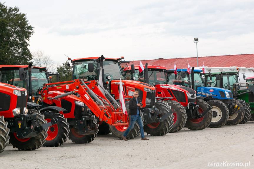 Protest rolników przeciw "piątce dla zwierząt"
