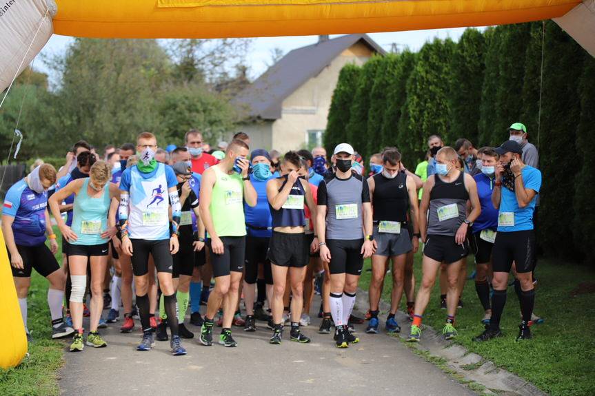 Bieg górski i marsz NW im. Tytusa Trzecieskiego