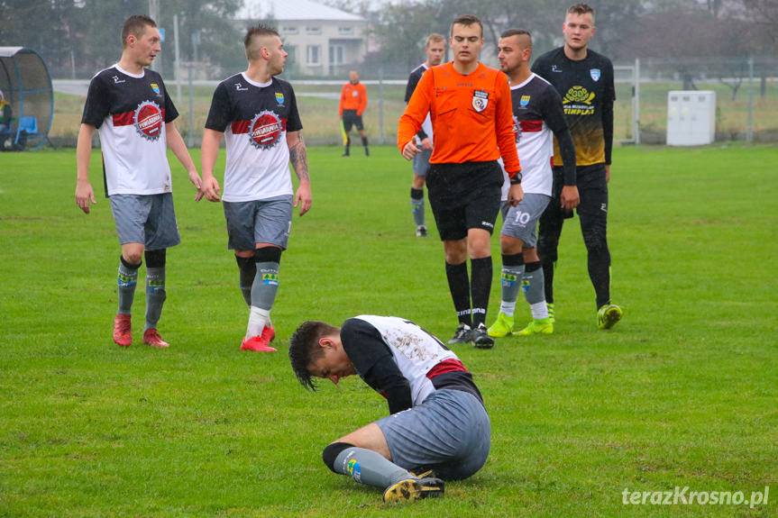 Burza Rogi - Iwonka Iwonicz 2:3 