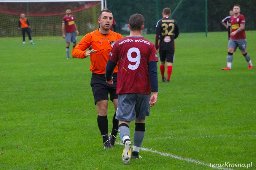 Piłka nożna. Pogrom w Iwoniczu