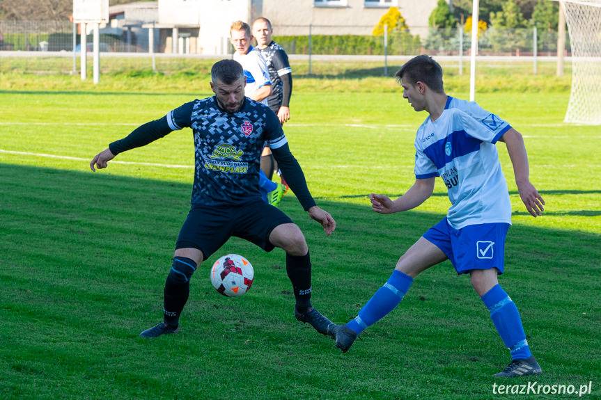 Burza Rogi - LKS Lubatowa 0:1
