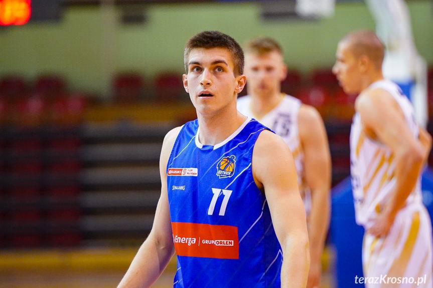 Miasto Szkła Krosno - Energa Kotwica Kołobrzeg 80:66 