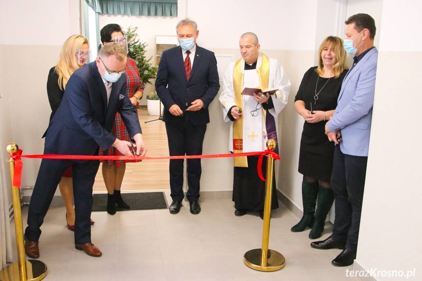 Klub Senior+ w Łężanach już otwarty