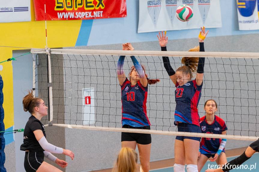 Karpaty MOSiR Krosno - TS Sanoczanka 0:3 