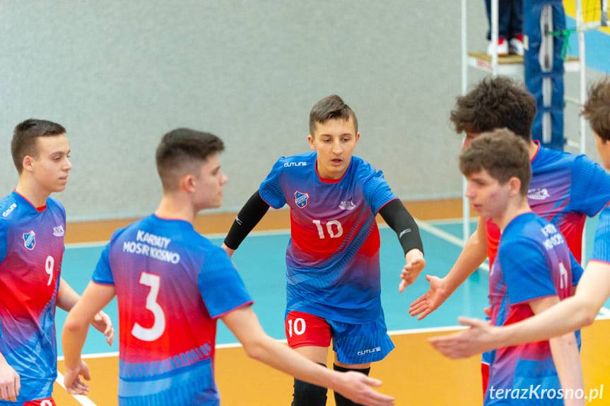 Karpaty MOSiR Krosno - LTS Feniks Leżajsk 0:3