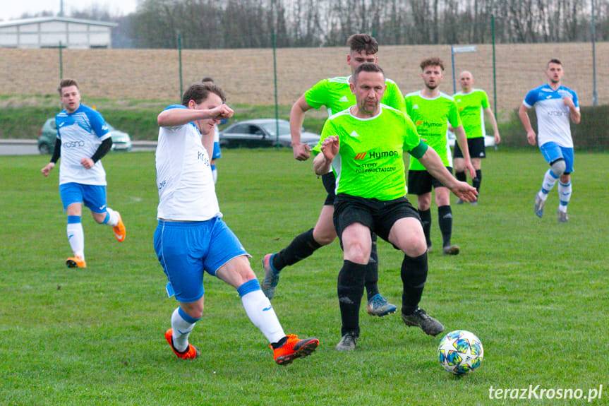 Wisłok Krościenko Wyżne - Karpaty Klimkówka 2:3