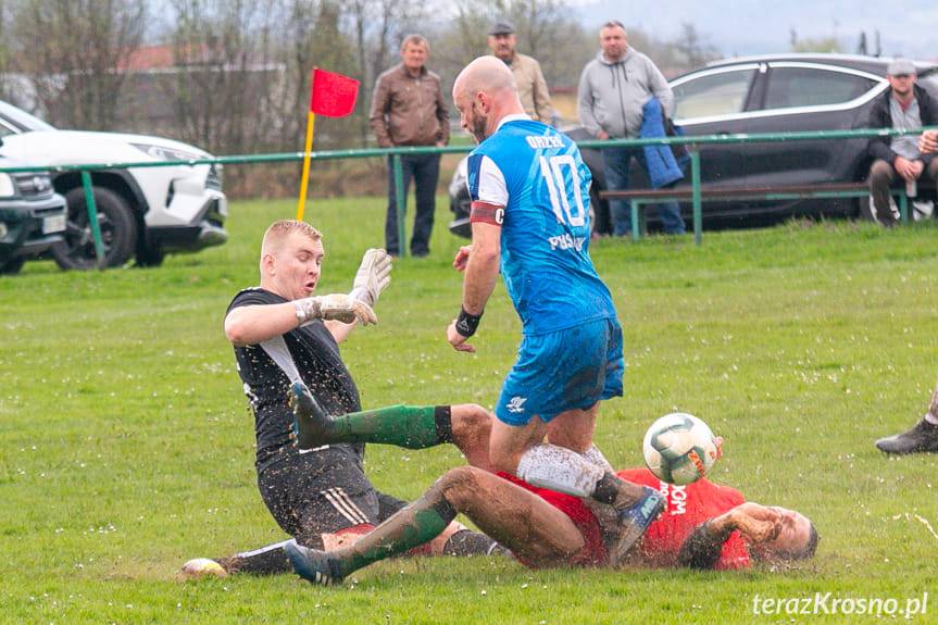 Orzeł Pustyny - Rotar Węglówka 4:1