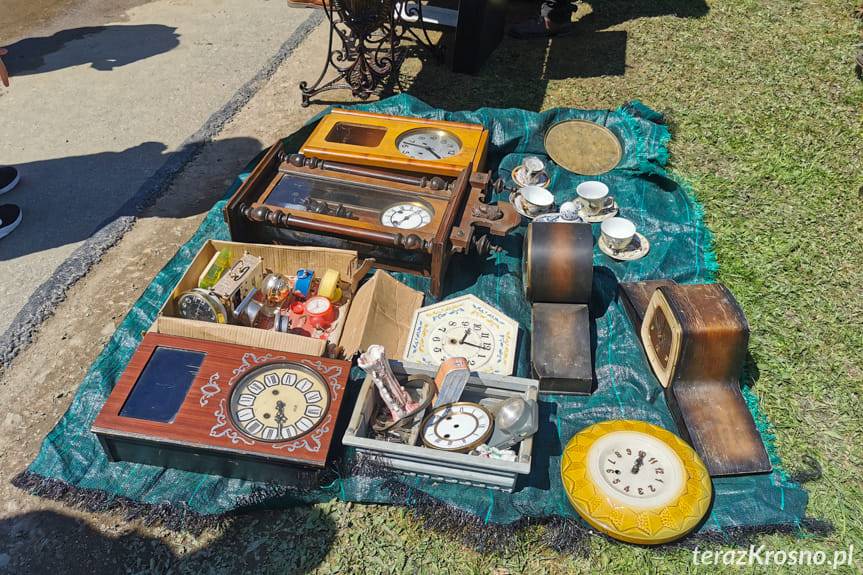 Jarmark Staroci w Iwoniczu-Zdroju przyciągnął tłumy