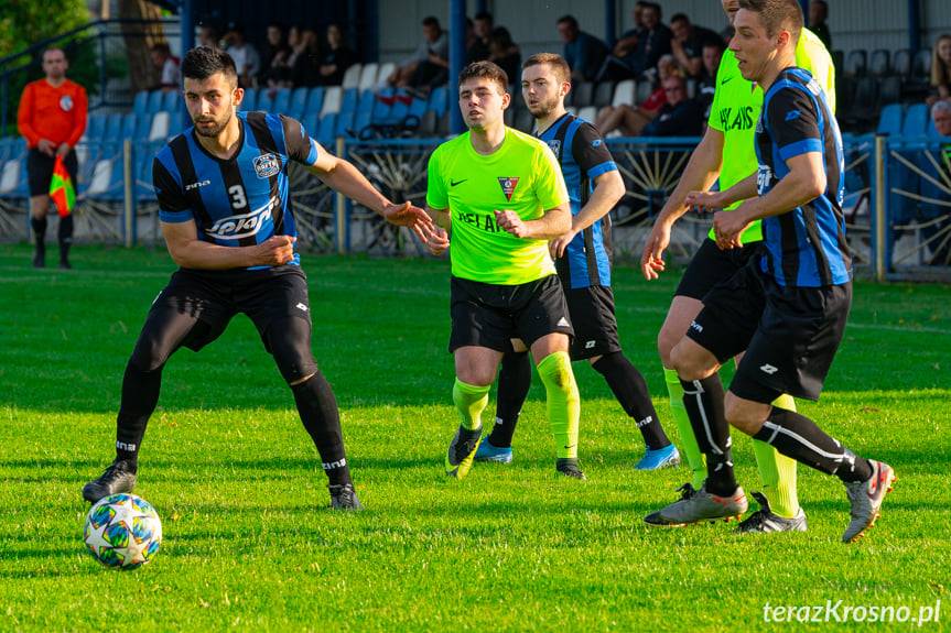 Nafta gromi Beskid 8:1