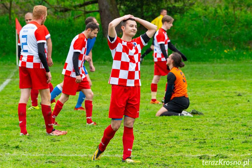 Nurt Potok - Jasiołka Świerzowa Polska 6:3 