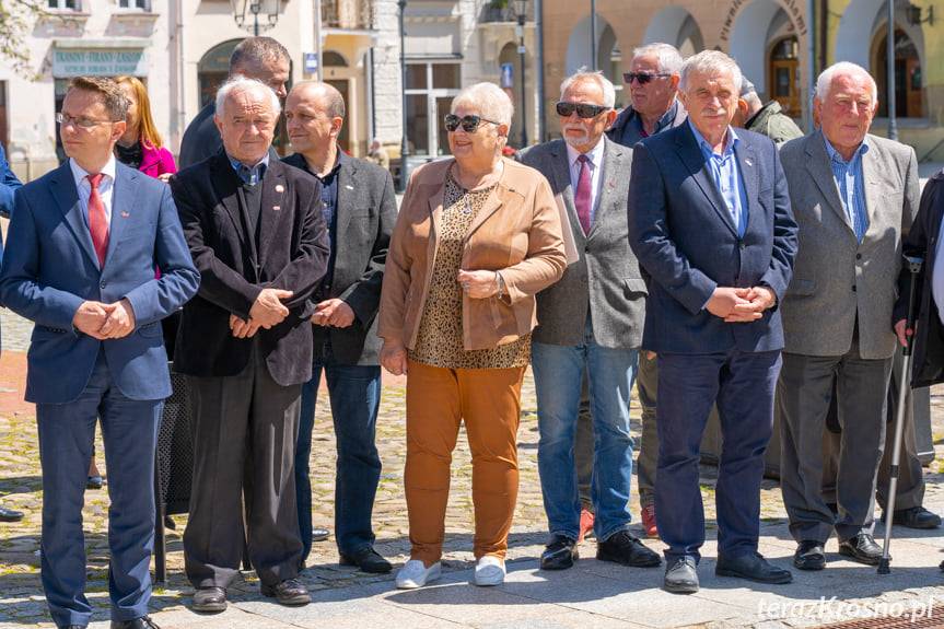 Tu rodziła się "Solidarność". Wystawa w Krośnie 