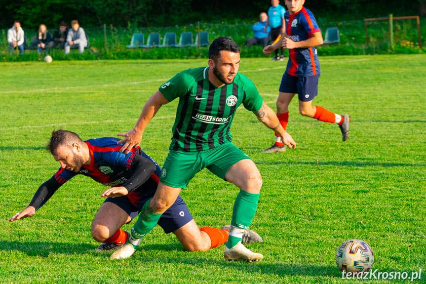 Wysoka wygrana Odrzykonia w Faliszówce