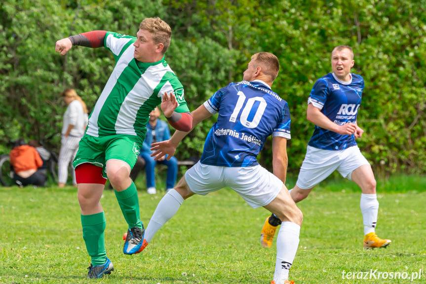 Jasiołka Jaśliska rozbiła KS Szczepańcową