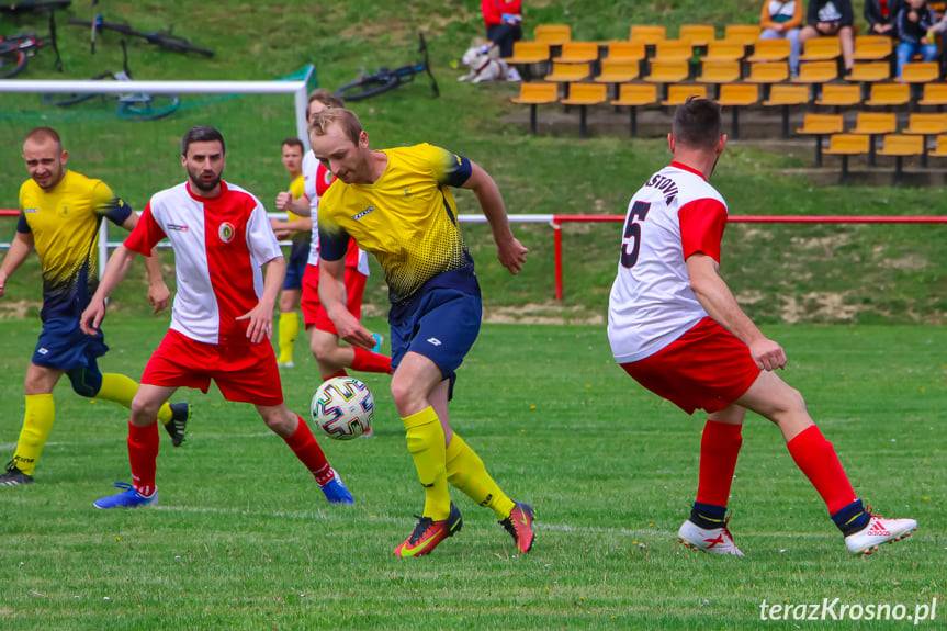 Piastovia zainkasowała 3 punkty 