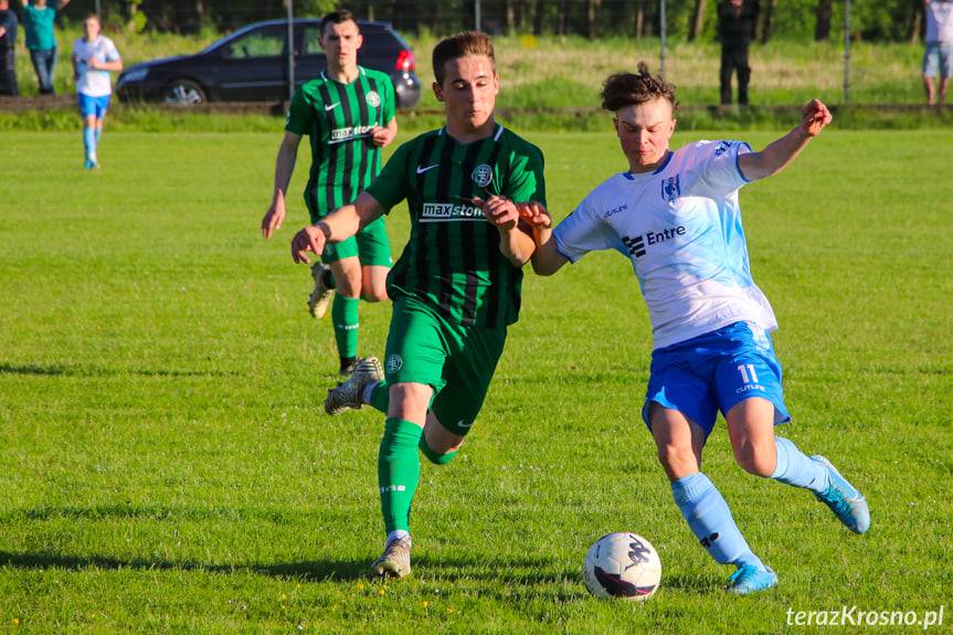 Zamczysko Odrzykoń minimalnie lepsze w "Bitwie o Zamek"