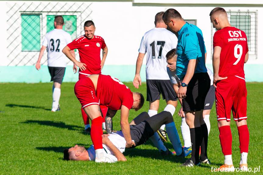 Porażka Iwonicza na własnym boisku 