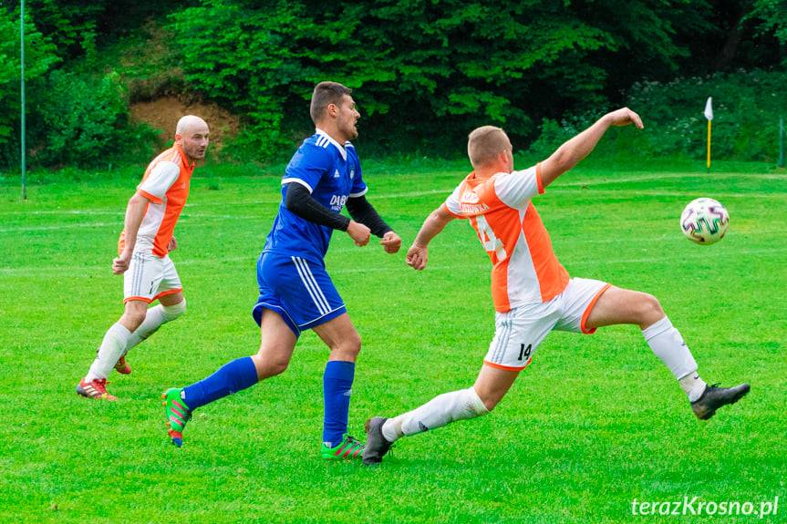 Wielkie emocje w derbach. Orzeł pokonał Tempo