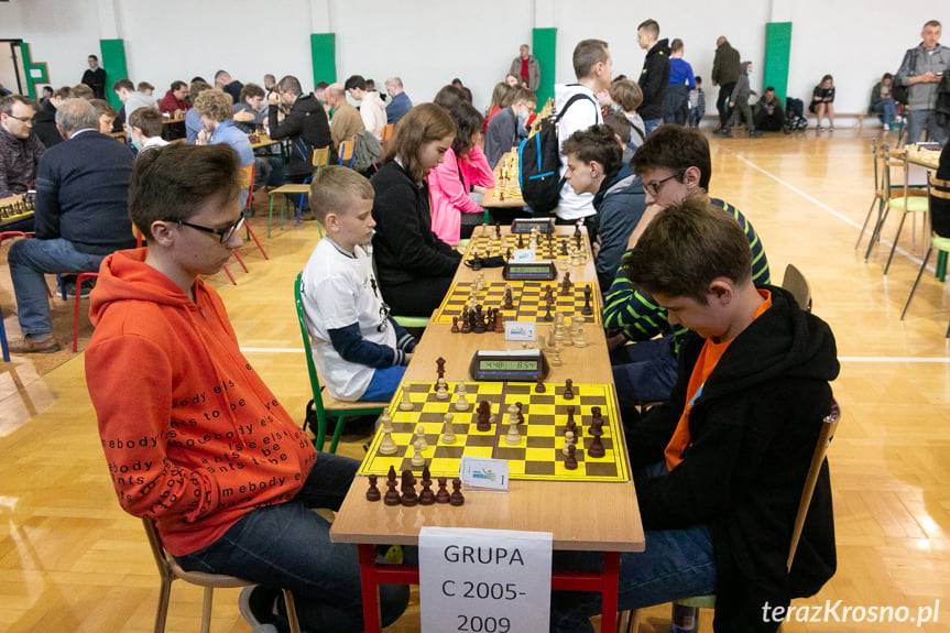 XVI Międzynarodowy Turniej Szachowy w Rogach