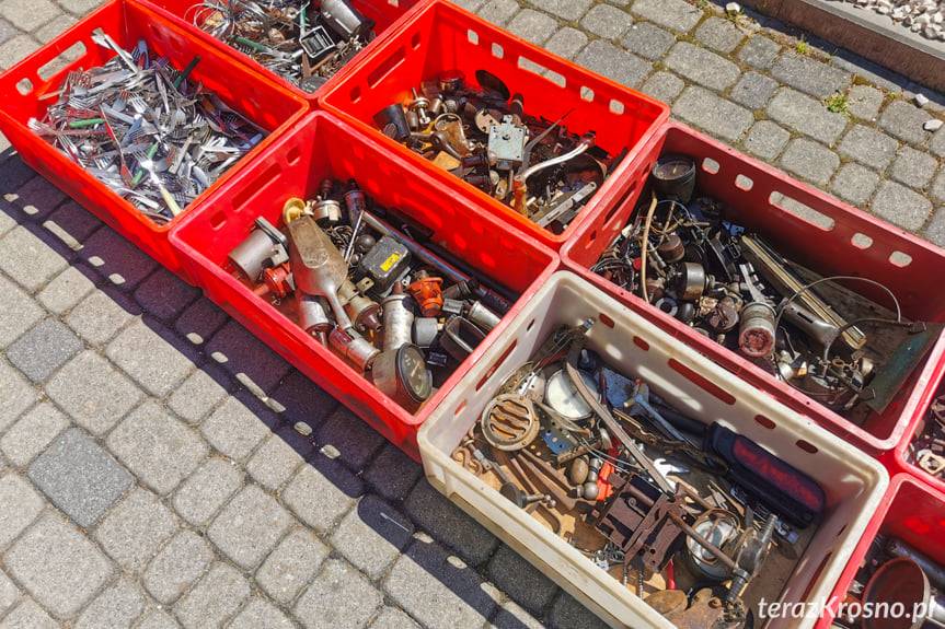 Jarmark Staroci i Rzemiosła Artystycznego w Rymanowie-Zdroju 