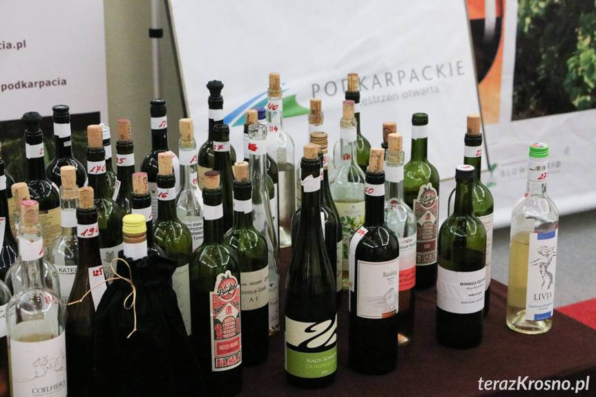 W Dworze Kombornia wybrano najlepsze wina