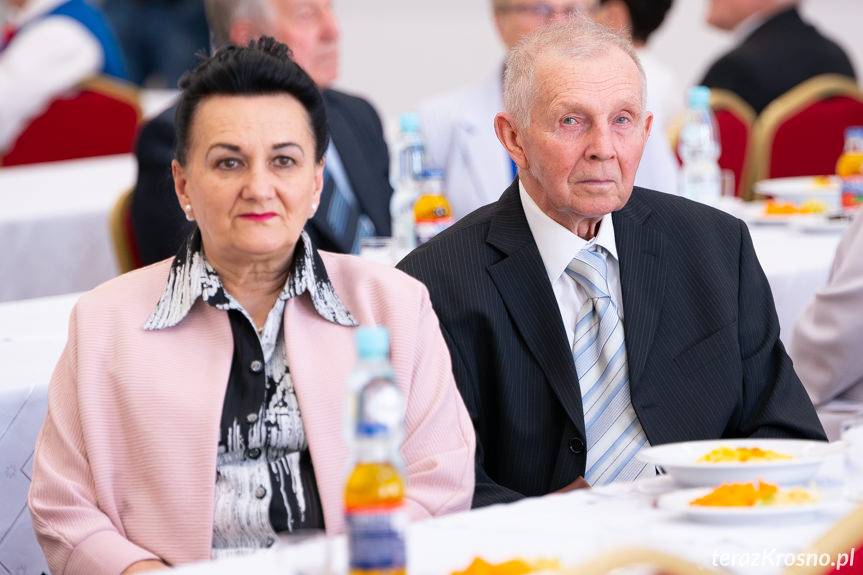 Pół wieku razem. Złote Gody w Rymanowie