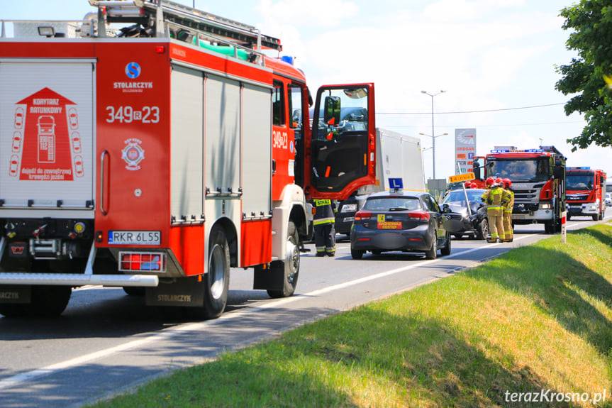 Pijany spowodował kolizję w Iwoniczu