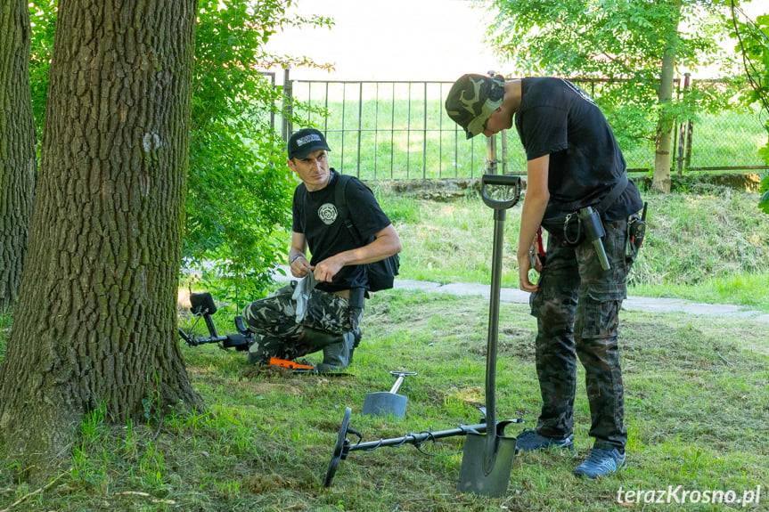 Na tropie depozytu generała Szeptyckiego