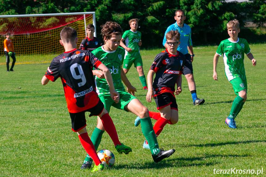 Piłkarska Kadra Czeka. Finał powiatowy w Iwoniczu