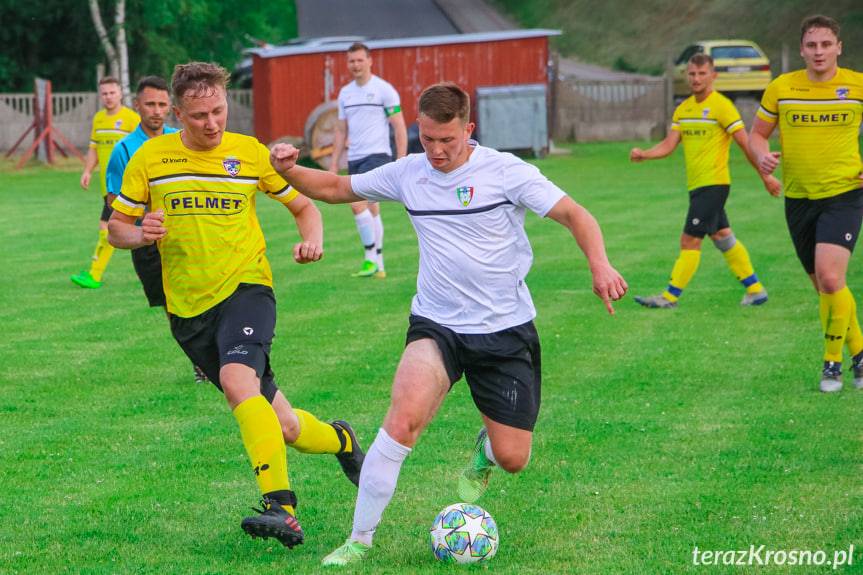 W Krościenku Wyżnym walka, ale bez bramek 