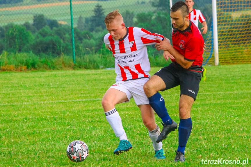 Piłkarskie emocje w Iskrzyni