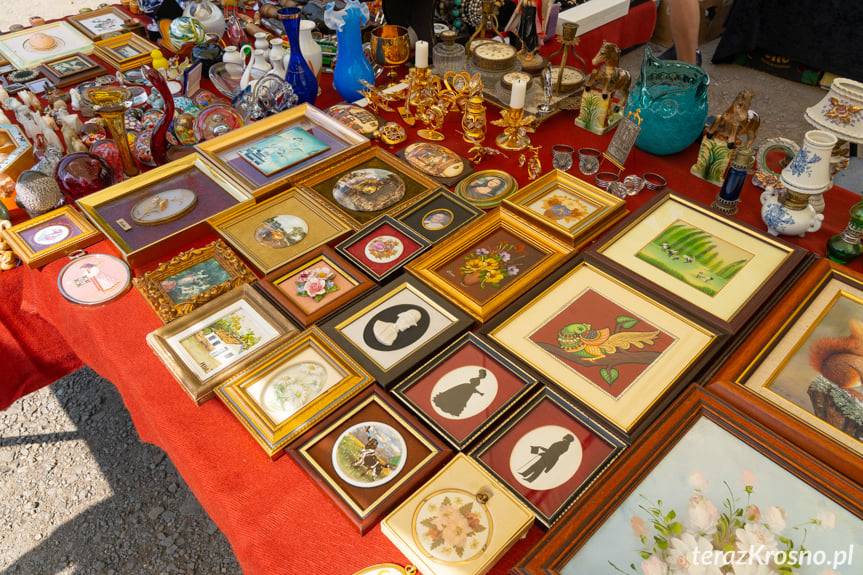 Jarmark Staroci w Iwoniczu-Zdroju 