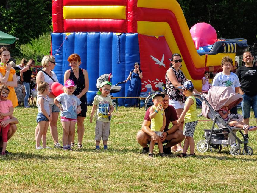 Piknik Charytatywny dla Kubusia w Żeglcach. Zebrano ponad 11 tys. zł